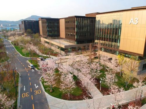 探秘华为武汉基地 中国光谷的黑科技诞生地